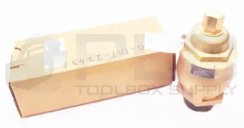 New Kunkle 0020-J01-Mg 2 1/2' Valve 150Psig 375Gpm 0020-J01-Mg-0150