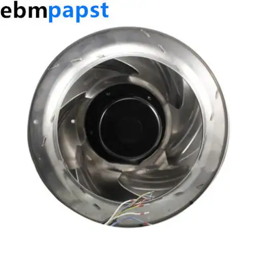 Ebmpapst R3G310-An43-71 AC 230V 470W IP54 ?310mm odstředivý ventilátor