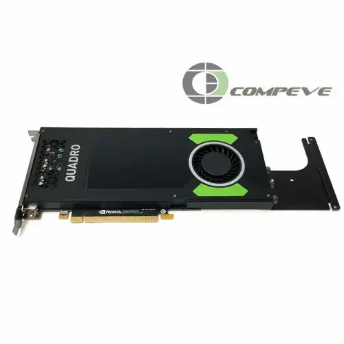 Hp Nvidia Quadro P4000 8Gb Gddr5 900-5G410-0350-001 919989-002 942638-001