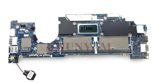 Cn-0Hk7Vp For Dell Latitude 5310 2-In-1 With I7-10810 Cpu Laptop Motherboard