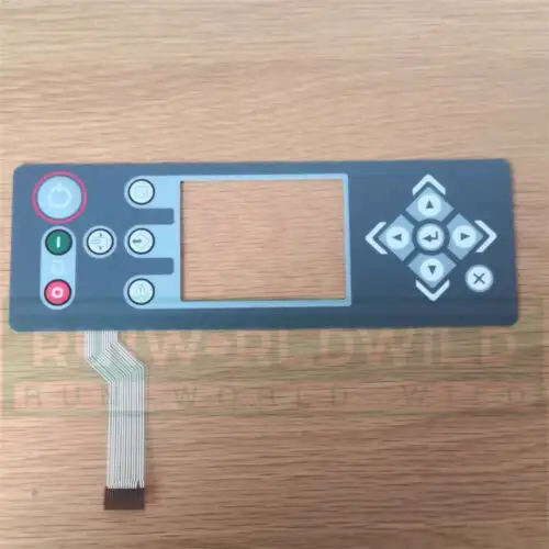 1 Of For Elektronikon Xc2003 600/66 Atlas Copco Membrane Keypad
