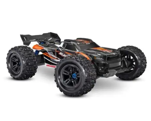 Sledge¬Æ 1/8 Scale 4Wd Brushless Monster Truck