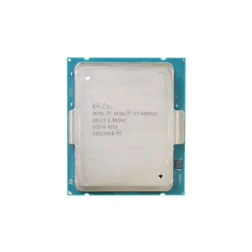 Intel Xeon E7-8890 V2 Cpu Processor 15 Core 2.80Ghz 37.5Mb L3 Cache 155W Sr1Et