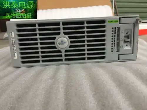 Emerson R240-5800 komunikační napájecí modul usměrňovací modul
