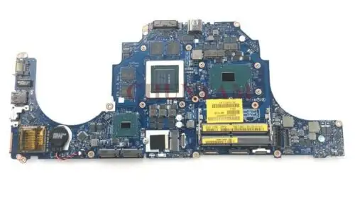 Cn-0Yrfn8 For Dell Alienware 15 R2 17 R3 W/ I7-6820Hk Gtx980M Laptop Motherboard