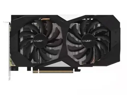 Gigabyte Gtx1660 Oc-6G Nvidia 6Gb Gddr5 192Bit 12Nm Brand Authentic