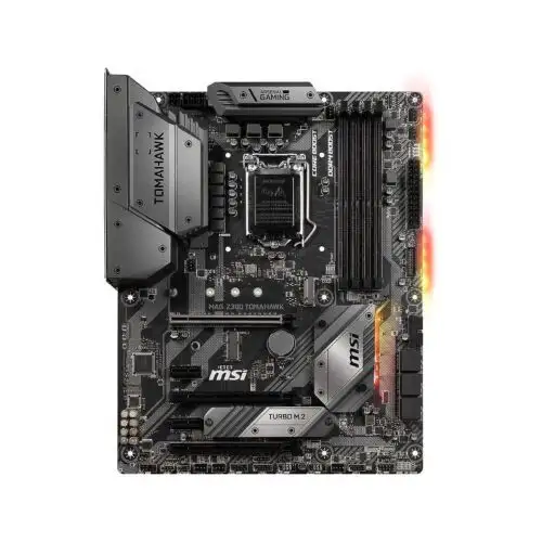 MSI MAG Z390 Tomahawk LGA1151 (Intel 8th and 9th Gen) M.2 USB 3.1 Gen 2 DDR4 základní deska