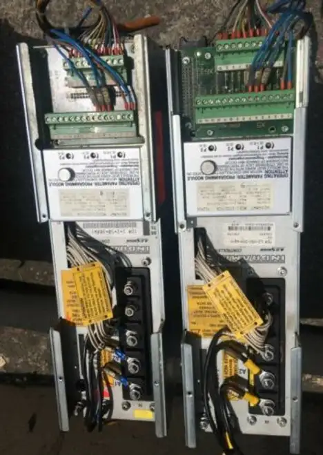 Indramat Tdm 1.2-050-300-W1-000 แอมป์伺服