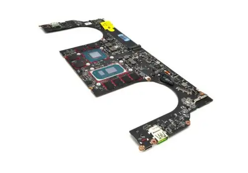 13126394-00 - System Board Intel Core I7-1165G7 For Rz09-03272E12-R3U1 Notebook