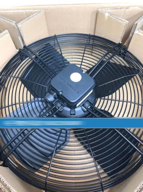 Ziehl-Abegg Fb050-6Ek.4F.V4P eksenel fan