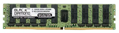 Server Only 128Gb Lr-Memory Gigabyte Servers G481-Ha0 G481-Ha1 G481-S80