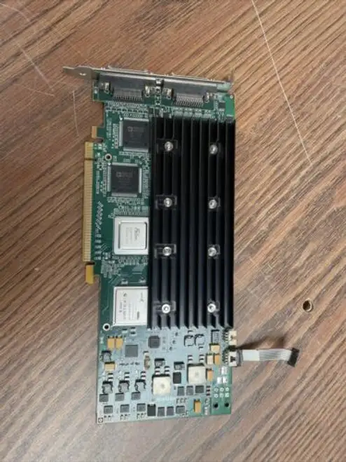 Matrox Mura-Mpx44Hf Mura Mpx-4/4 Pcie płyta sterująca ściany wideo