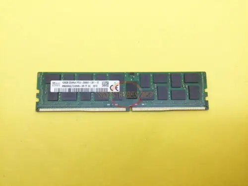 Sk Hynix 128Gb 2S4Rx4 Pc4-2666V-Lb1-12 Hmabagl7C4R4N-Vn memória de servidor