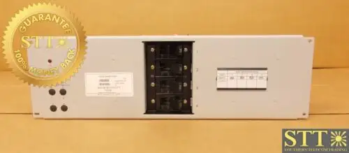 Nt6C12Ee61 Astec Helios Circuit Breaker Panel 48 V Dc 1000A 23" Mount