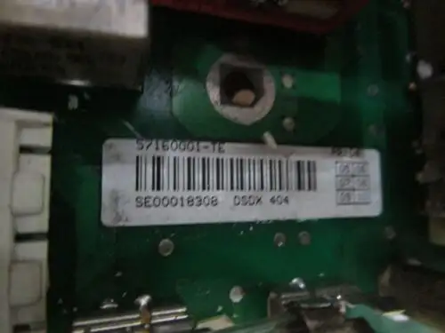 ABB DSDX 404/DSDX-404/57160001-TE