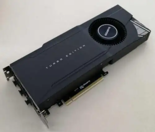 Gigabyte Gv-N3080Turbo-10Gd Graphic Board