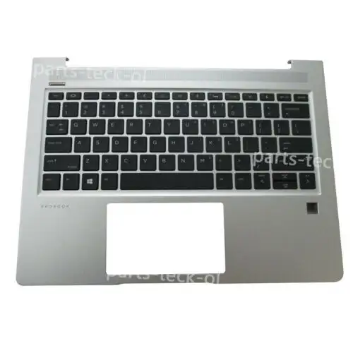 HP Probook 430 G6 L44547-001 掌托上蓋背光鍵盤