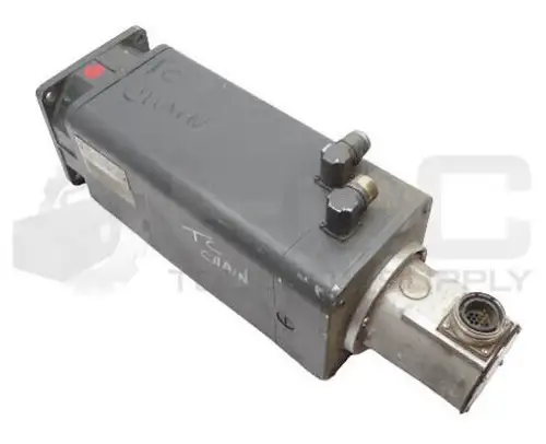 Siemens Cincinnati Milacron 1Ft50760Ac711-Z Permanent Magnet Motor 2000Rpm