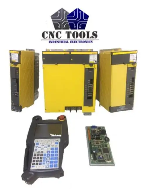 Refurbished Fanuc A05B-2603-C402 Core Credit Exchange