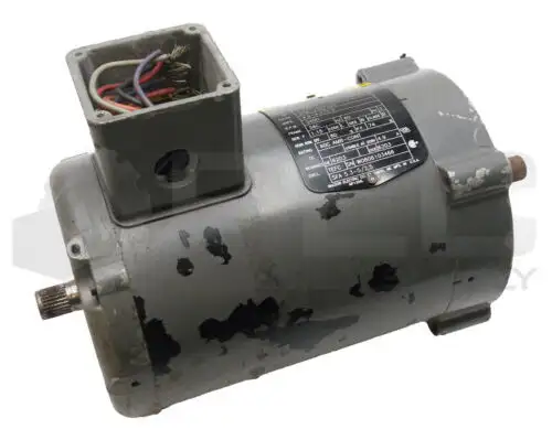 Baldor Vm3550 Fr:56C 1 1/2Hp 3450Rpm industriële motor