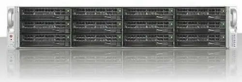 Netgear Rn12P1210-100Nas ynas 3200 2U 12-Bay 12Tb Retail