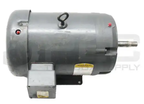 Baldor Jmm3711T 10Hp 3450Rpm Fr:215Jm AC-motor