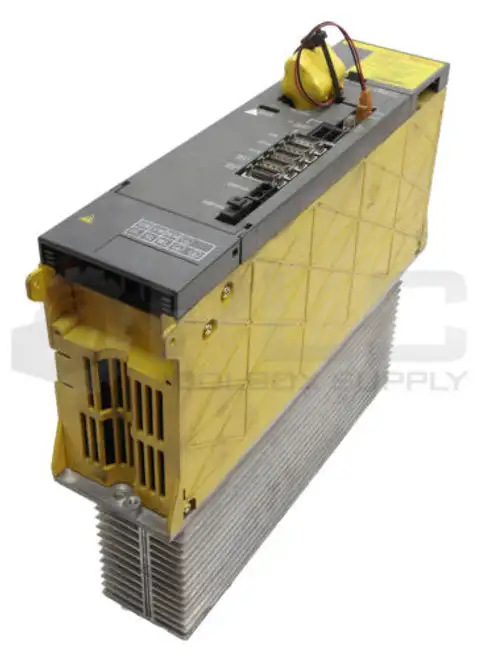 Fanuc A06B-6096-H207-R 283-325V 12.5A 伺服放大器模組