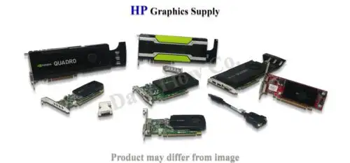 16Gb Hp Nvidia Tesla V100 Pci Express 3.0 X16 Gpu Hbm2 Q8Z50A