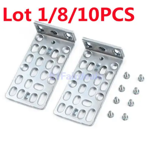 Cisco Rckmnt-1Ru 3750 3560 3550 2960 2960S 3560G 機架安裝套件1Ru