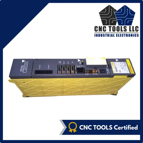 Fanuc A06B-6096-H101 伺服放大器