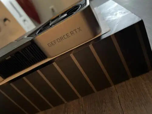 Nvidia Geforce Rtx 3080 Fe Founders Edition Graphics Card Non Lhr