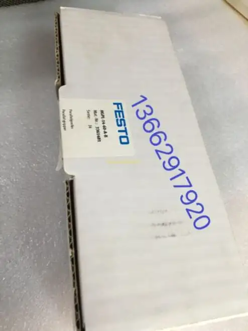 Festo HGPL-14-60-A-B (3361481) 平行夾爪
