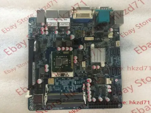 Fi-G57Ix-Nrd01/2 1505 Industrial Motherboard Working