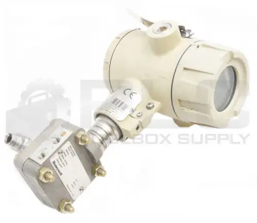 Honeywell Sta140-E1G-00000-Cc Mb Sm Tg F1D3-656H Pressure Transmitter