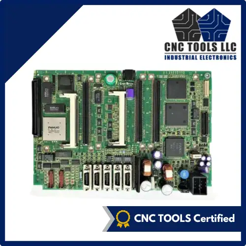 Fanuc A20B-8100-0135 電路板