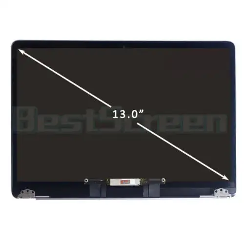 Macbook Air A1932 2018 MRE82LL/A 13.3" LCD-Bildschirm Vollmontage-Gehäuse Silber