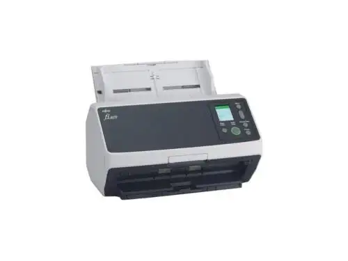 Fujitsu Fi8170 Large Format Adf/Manual Feed Scanner 600Dpi Optical Cg01000303001