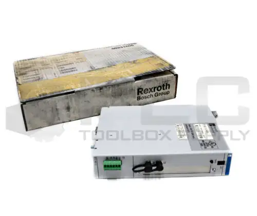 Rexroth MTC-R01.1-E1-NN-FW FWA-MTCR0-M05-23VRS-NN 控制模組