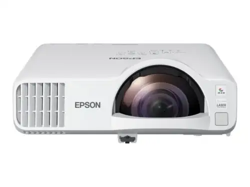 Epson Eb-L210Sw 3Lcd 4000 Lumen (White) Projector 4000 Lumens V11Ha76080-