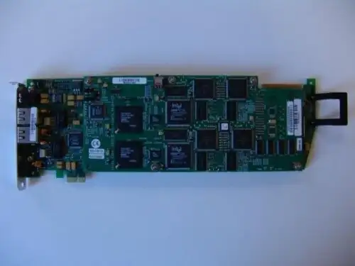 D/600Jct-2E1-120-Ew Dialogic Sangoma D600Jct2E1 120 Ew 884-592  War