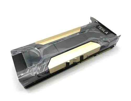Nvidia Tesla V100 Sxm 16Gb Pci-E Gpu Cuda Volta Computing Accelerator Card .