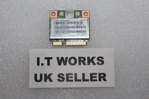 New 04W3750 11S20200102 Genuine Original Lenovo Wireless Card G700 20251 Series