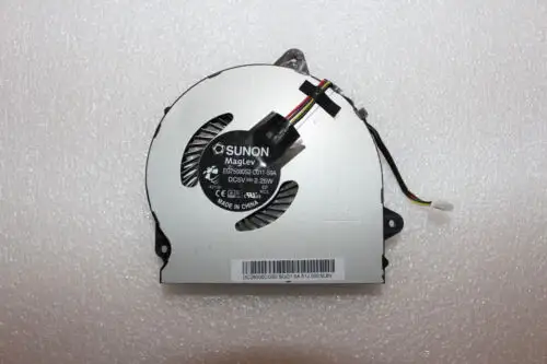New Genuine Lenovo Z50-75 80Ec Series Replacement Cpu Cooling Fan