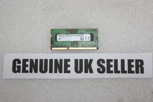 New Micron Mt8Ktf51264Hz-1G6N1 4Gb Ram 204-Pin Sodimm Pc3L-12800S-11-13-B4 1600