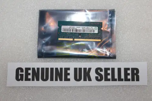 Neu Ramaxel Ddr3 4Gb 1Rx8 Pc3L-12800 Ram Speicher Modul Rmt3170Mn68F9F-1600