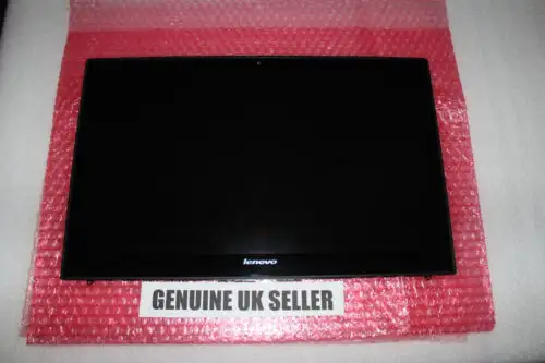 Ex-Con Lenovo Y70-70 80Du 17.3 Touch Screen Digitizer Lcd Display Panel Lp173Wf4