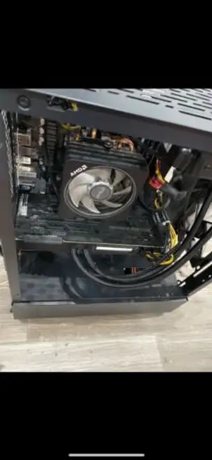 RTX 3080 完整機箱電腦