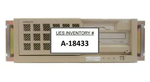 Hitachi Hf-W35F-40Se-U System Computer Dspc Cws360/7 No Drives I-900Srt Working