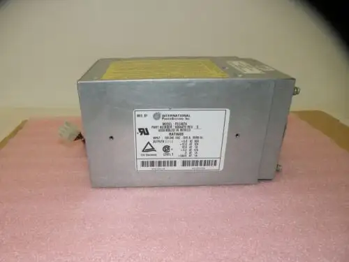 Sgi Silicon Graphics 6064470 Indigo 2 Power Supply Ips Modelpec4074
