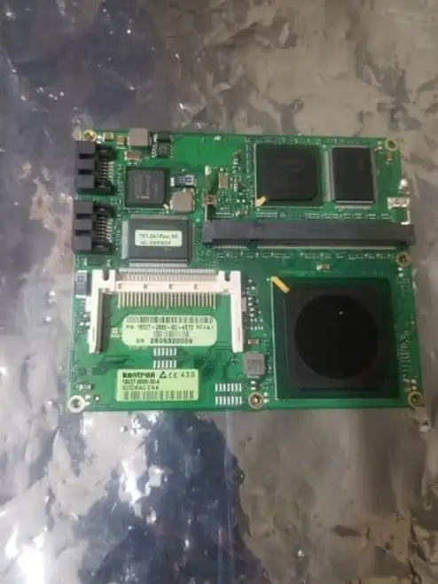 Kontron 18027-0000-50-4 18027-2580-50-4Sy2 Cpu Boards ||
